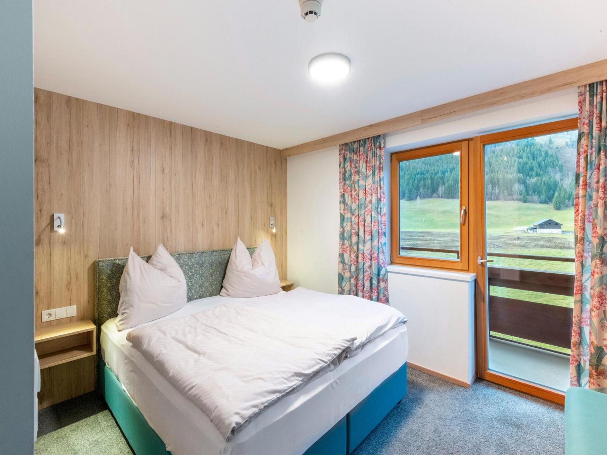 Lovely Apartment With Sauna Ski Storage Pool Terrace Wald im Pinzgau Dış mekan fotoğraf