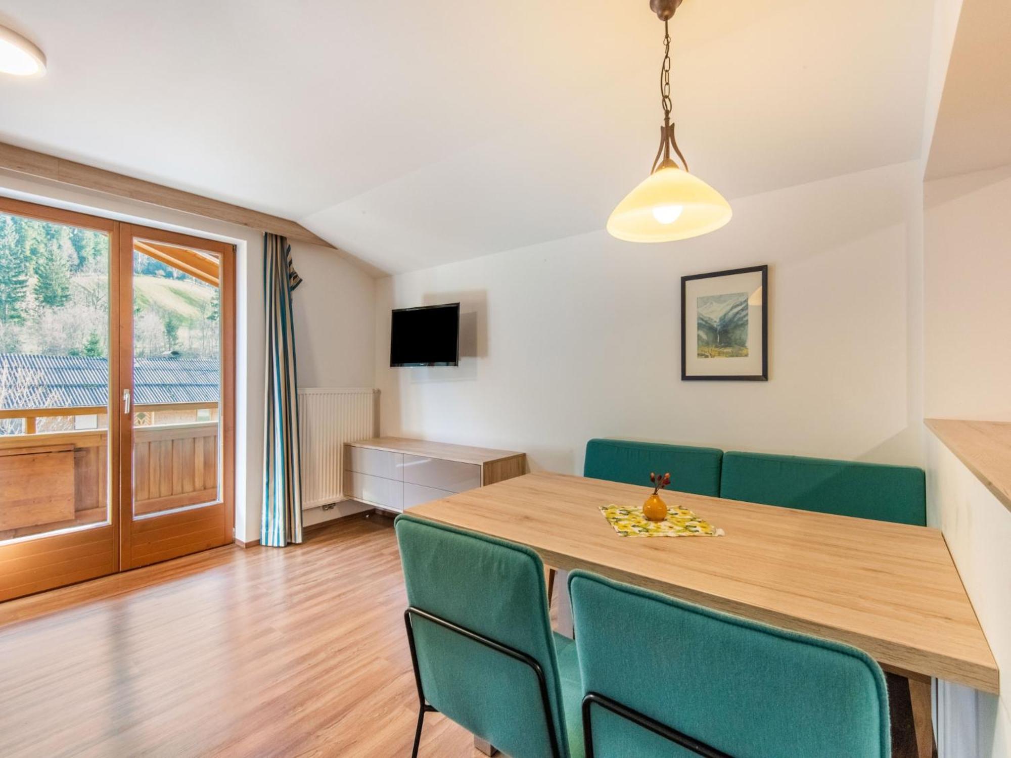 Lovely Apartment With Sauna Ski Storage Pool Terrace Wald im Pinzgau Dış mekan fotoğraf