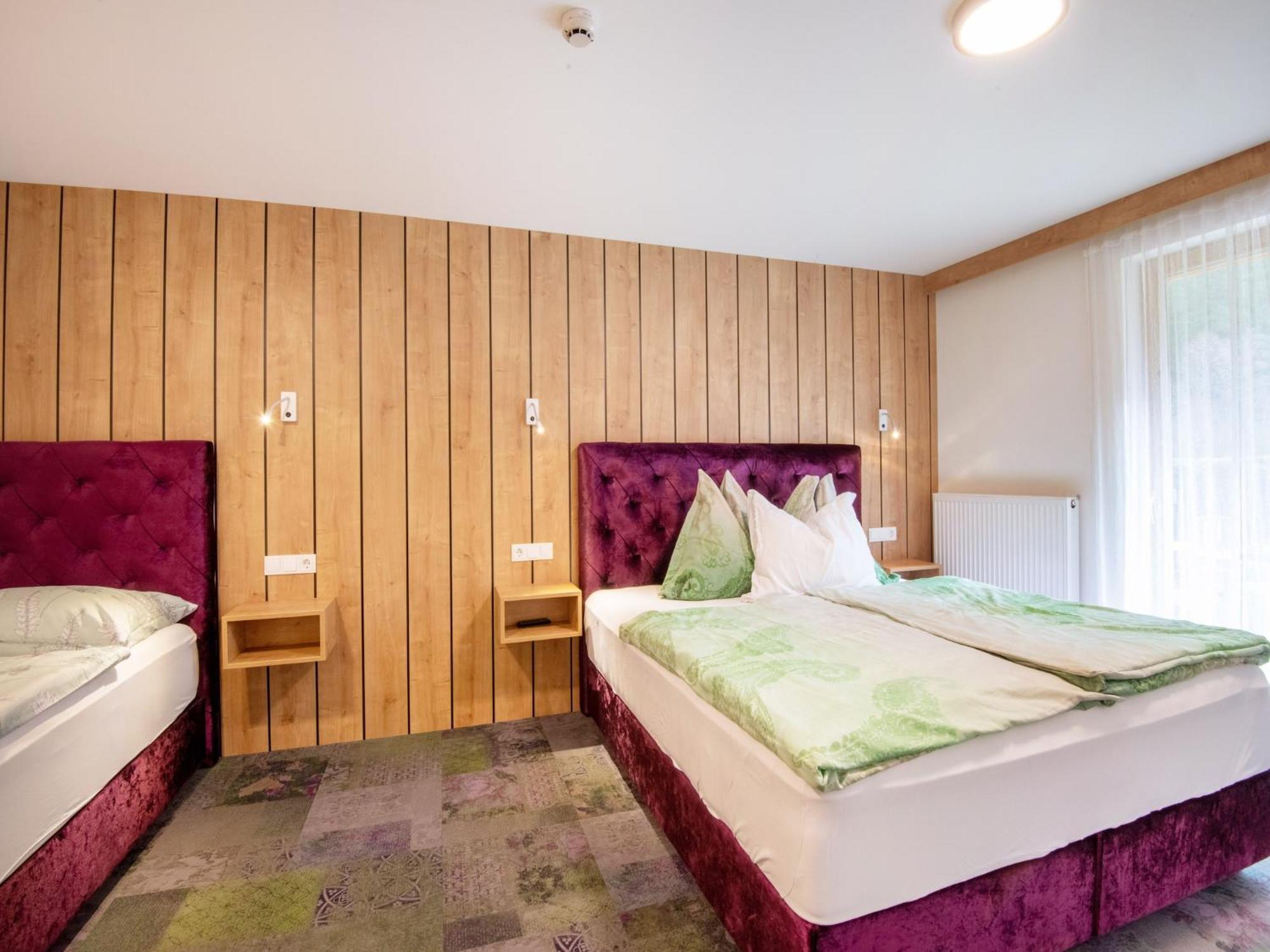 Lovely Apartment With Sauna Ski Storage Pool Terrace Wald im Pinzgau Dış mekan fotoğraf