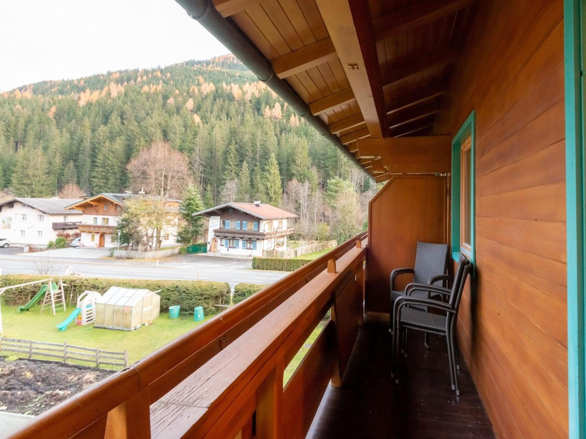 Lovely Apartment With Sauna Ski Storage Pool Terrace Wald im Pinzgau Dış mekan fotoğraf