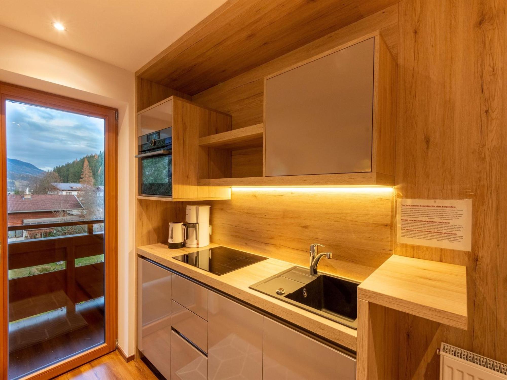 Lovely Apartment With Sauna Ski Storage Pool Terrace Wald im Pinzgau Dış mekan fotoğraf