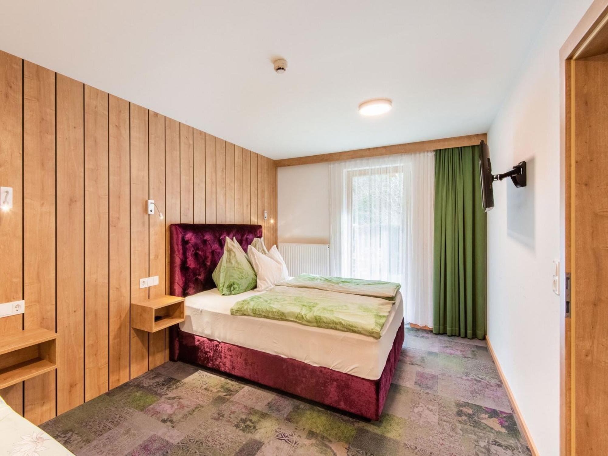 Lovely Apartment With Sauna Ski Storage Pool Terrace Wald im Pinzgau Dış mekan fotoğraf