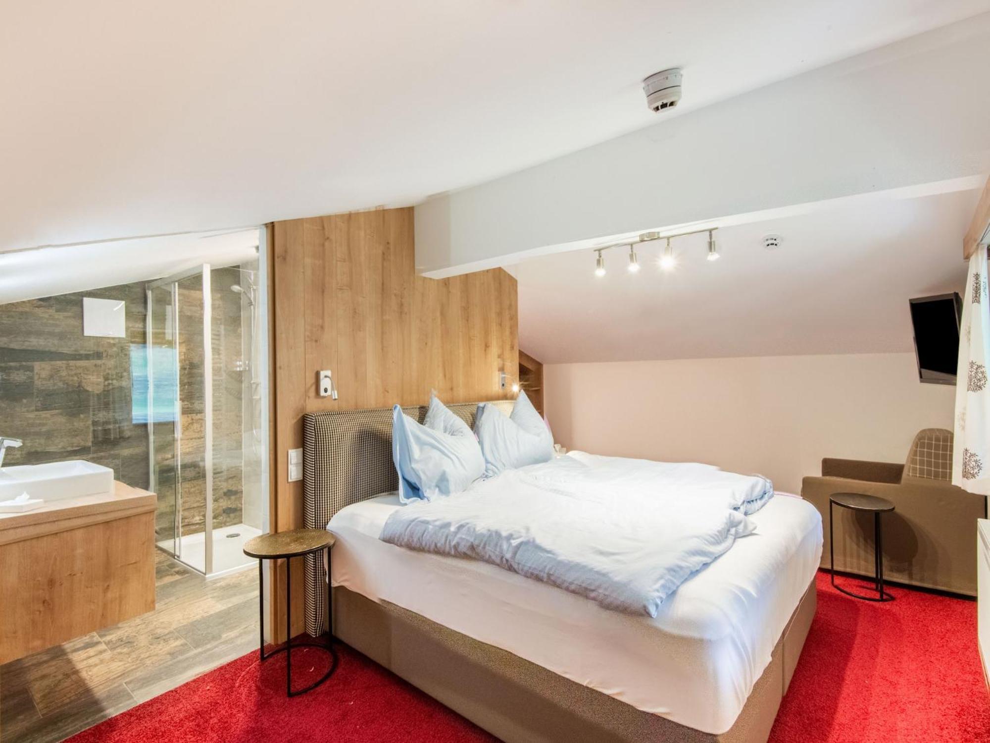 Lovely Apartment With Sauna Ski Storage Pool Terrace Wald im Pinzgau Dış mekan fotoğraf