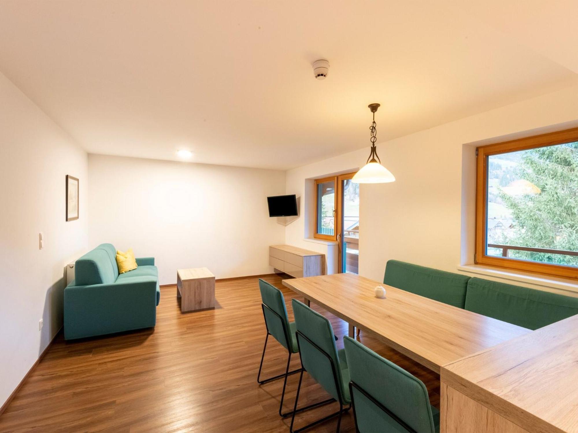 Lovely Apartment With Sauna Ski Storage Pool Terrace Wald im Pinzgau Dış mekan fotoğraf