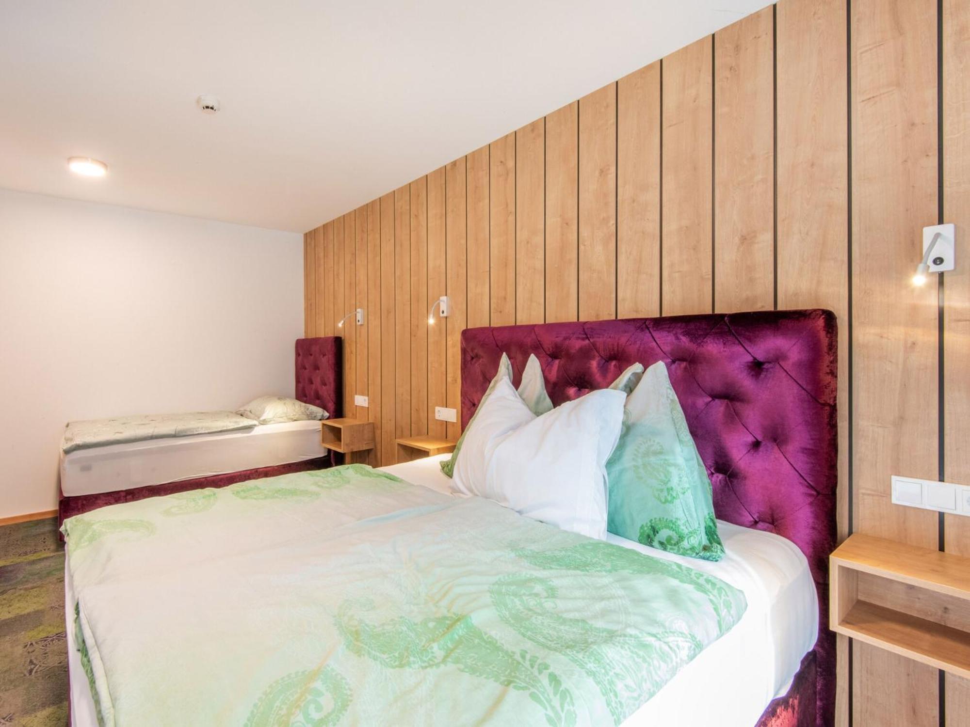 Lovely Apartment With Sauna Ski Storage Pool Terrace Wald im Pinzgau Dış mekan fotoğraf