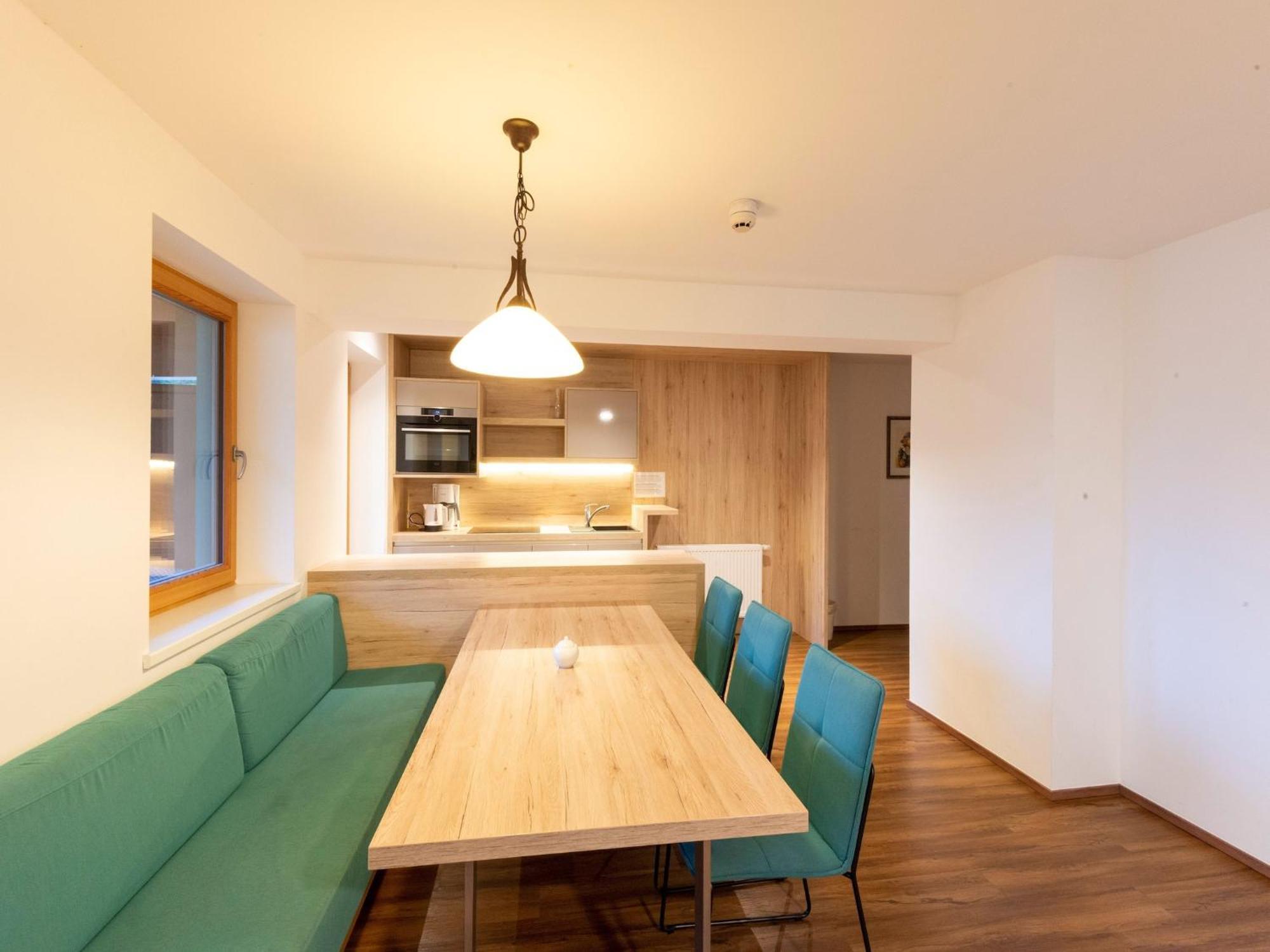 Lovely Apartment With Sauna Ski Storage Pool Terrace Wald im Pinzgau Dış mekan fotoğraf