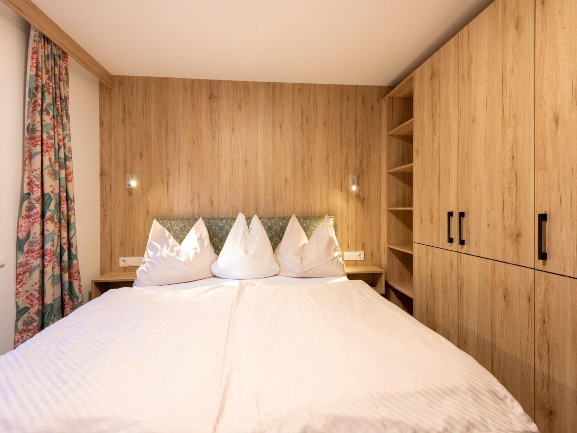 Lovely Apartment With Sauna Ski Storage Pool Terrace Wald im Pinzgau Dış mekan fotoğraf