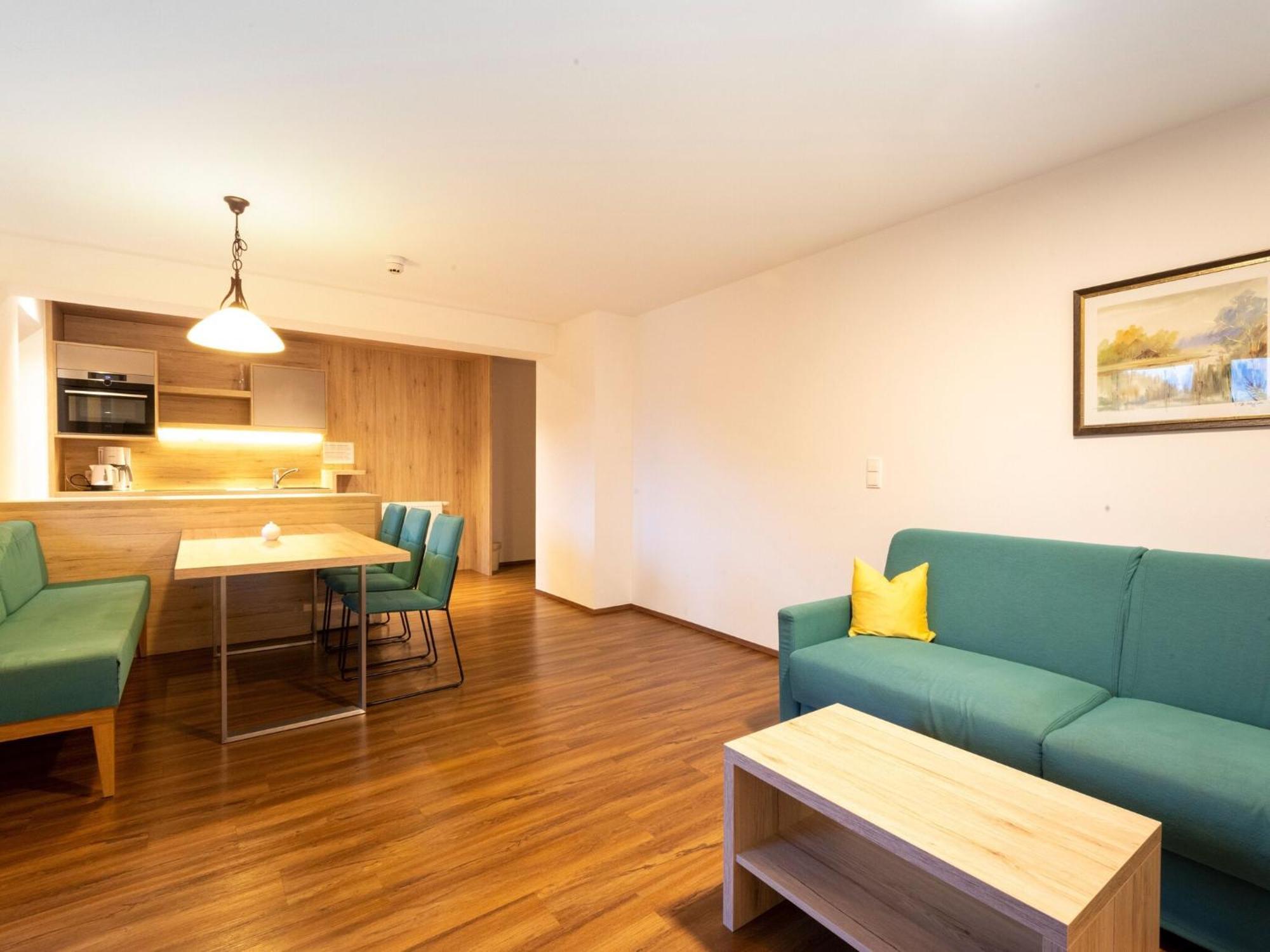 Lovely Apartment With Sauna Ski Storage Pool Terrace Wald im Pinzgau Dış mekan fotoğraf