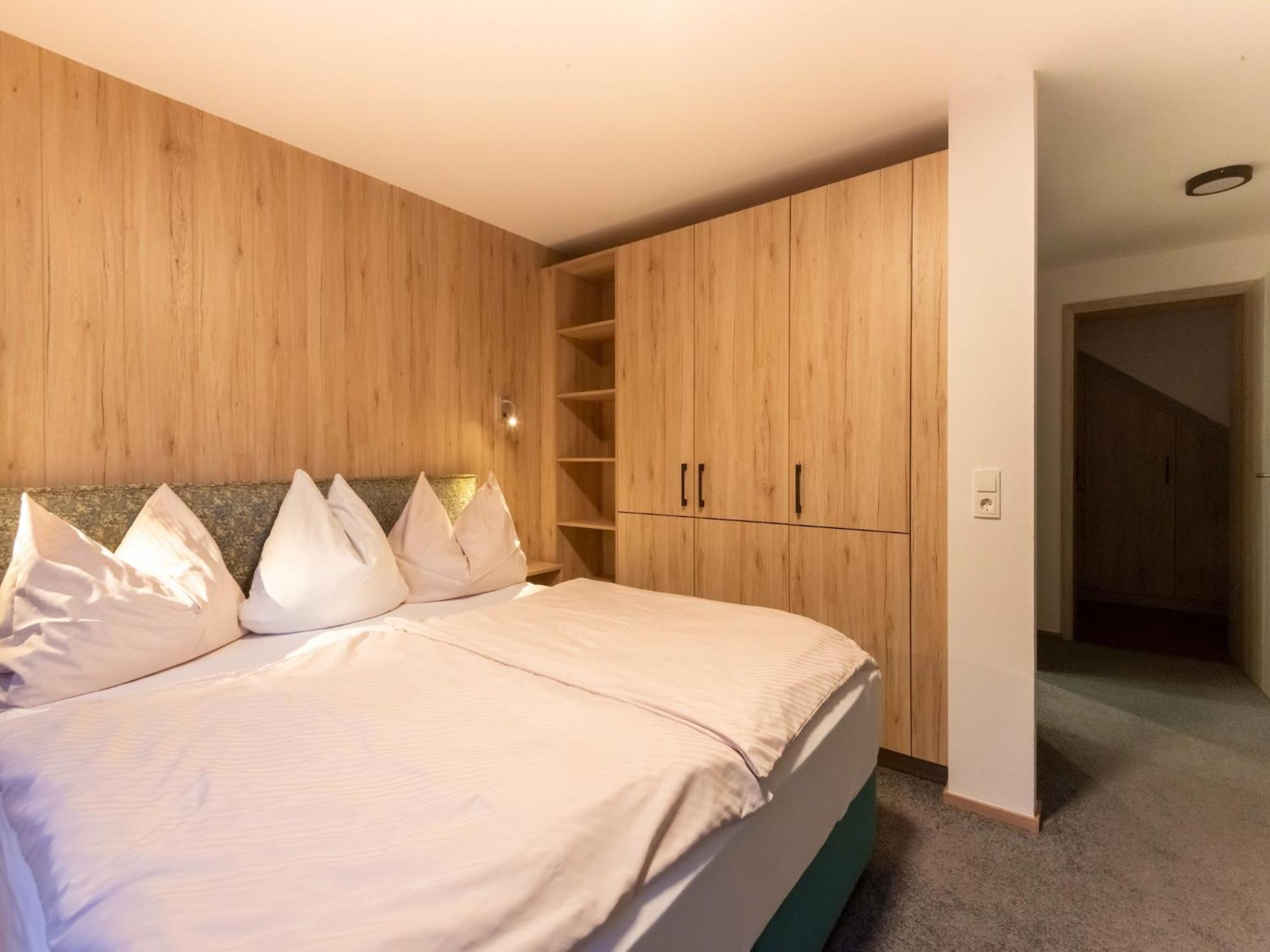 Lovely Apartment With Sauna Ski Storage Pool Terrace Wald im Pinzgau Dış mekan fotoğraf