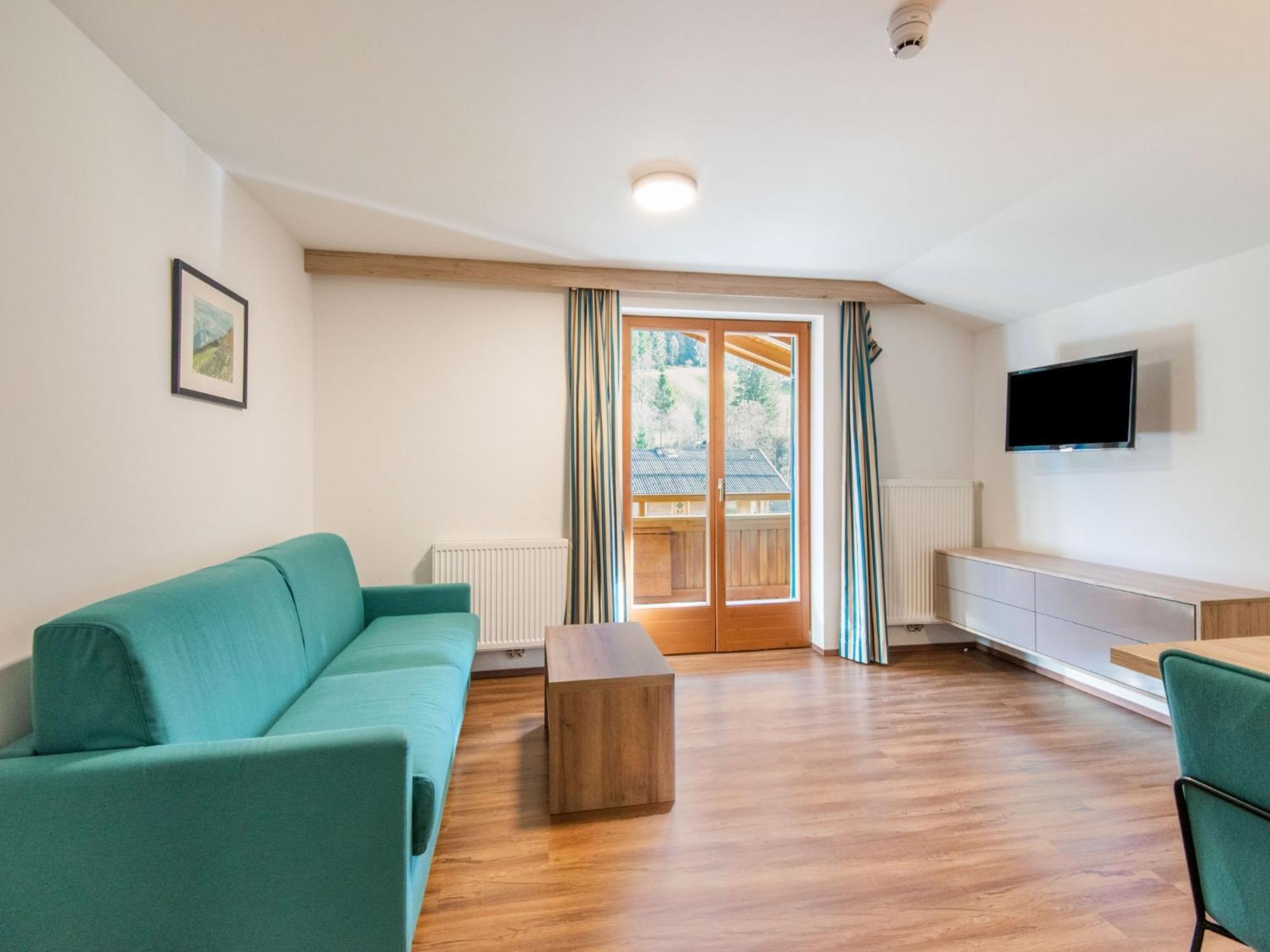 Lovely Apartment With Sauna Ski Storage Pool Terrace Wald im Pinzgau Dış mekan fotoğraf