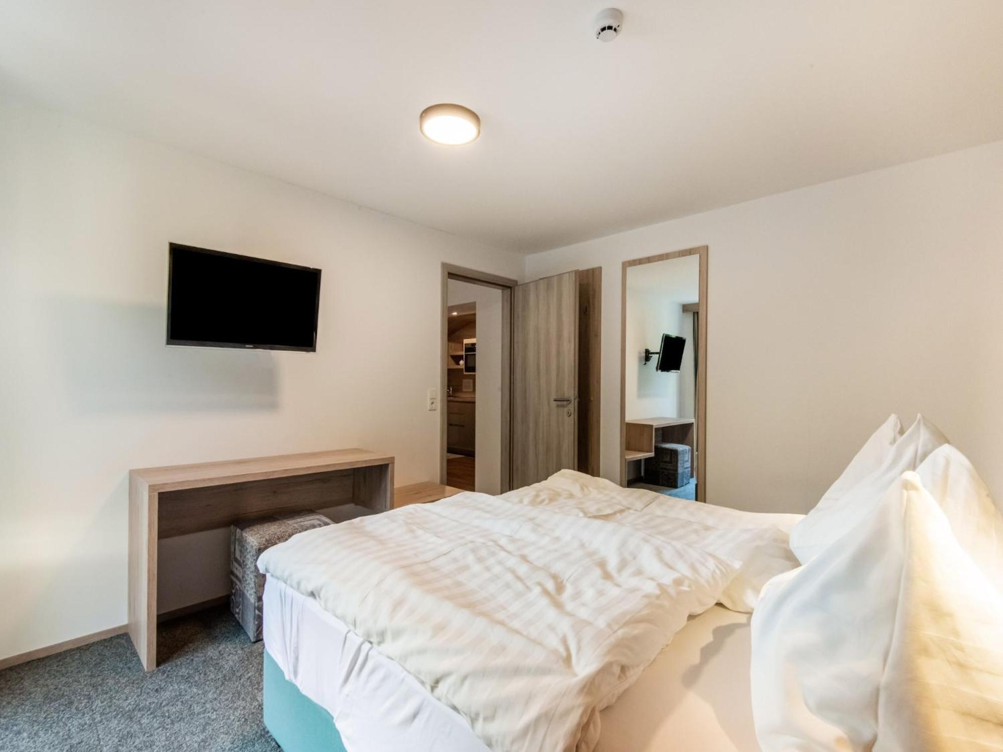 Lovely Apartment With Sauna Ski Storage Pool Terrace Wald im Pinzgau Dış mekan fotoğraf