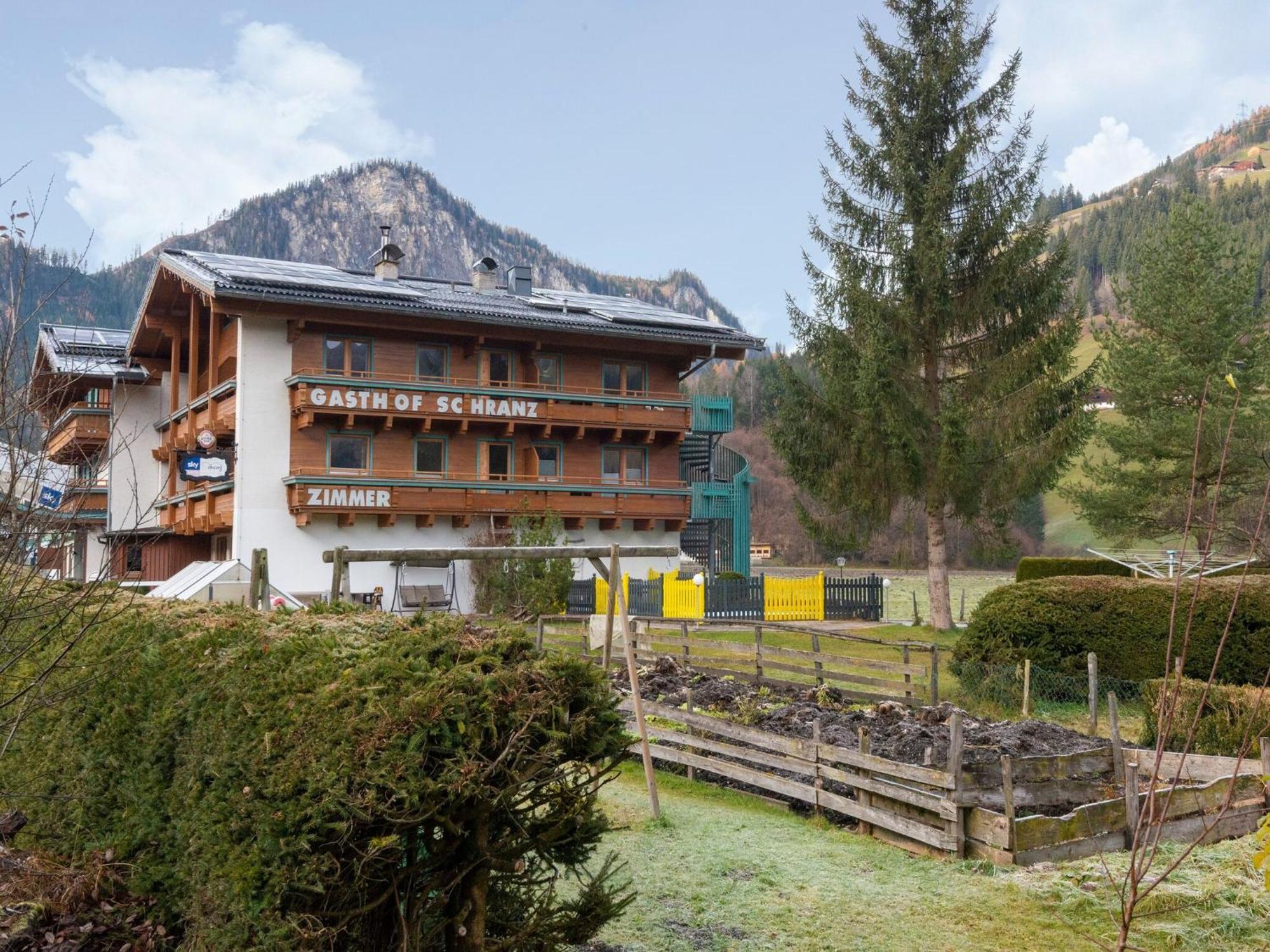 Lovely Apartment With Sauna Ski Storage Pool Terrace Wald im Pinzgau Dış mekan fotoğraf