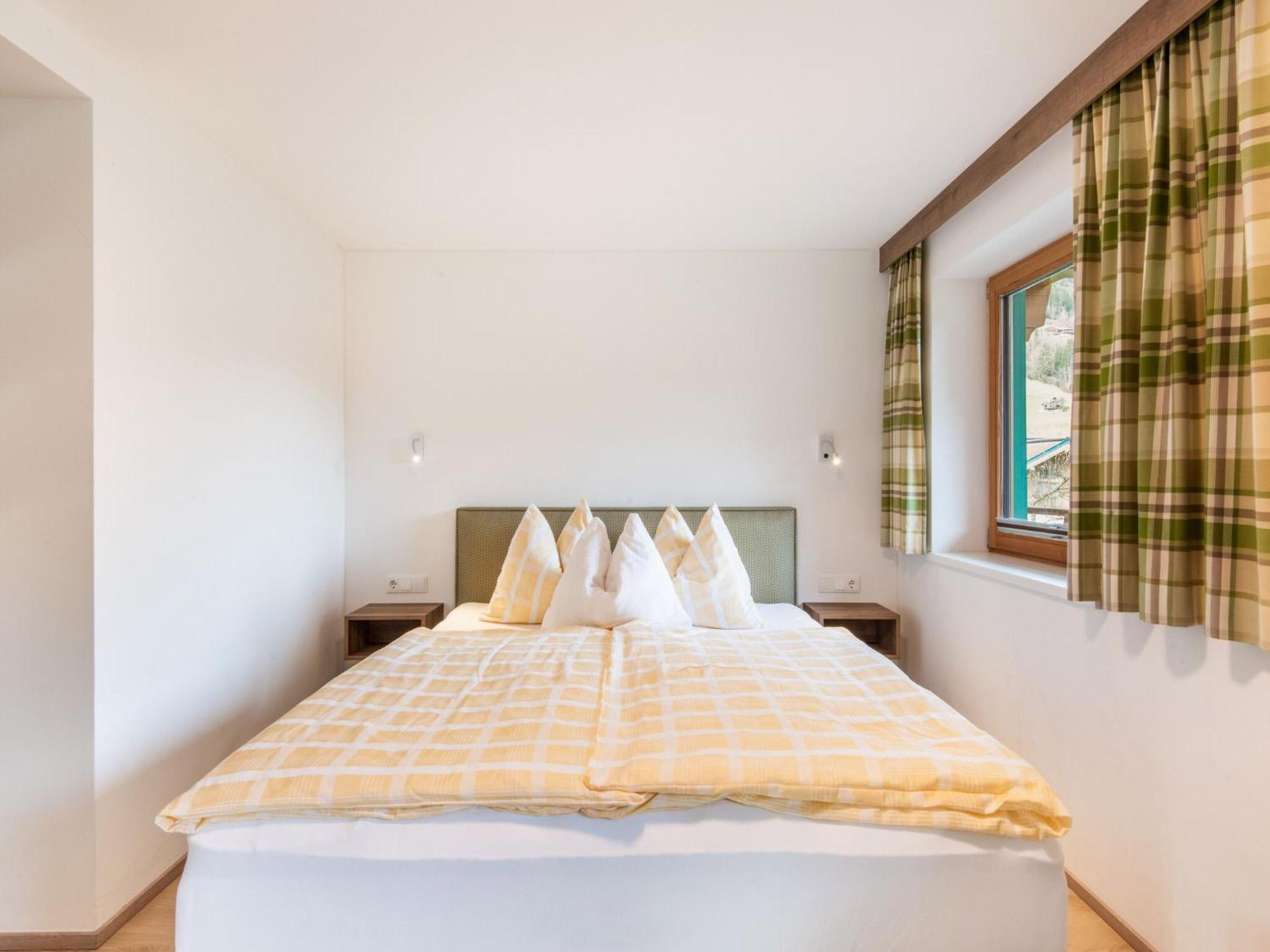 Lovely Apartment With Sauna Ski Storage Pool Terrace Wald im Pinzgau Dış mekan fotoğraf