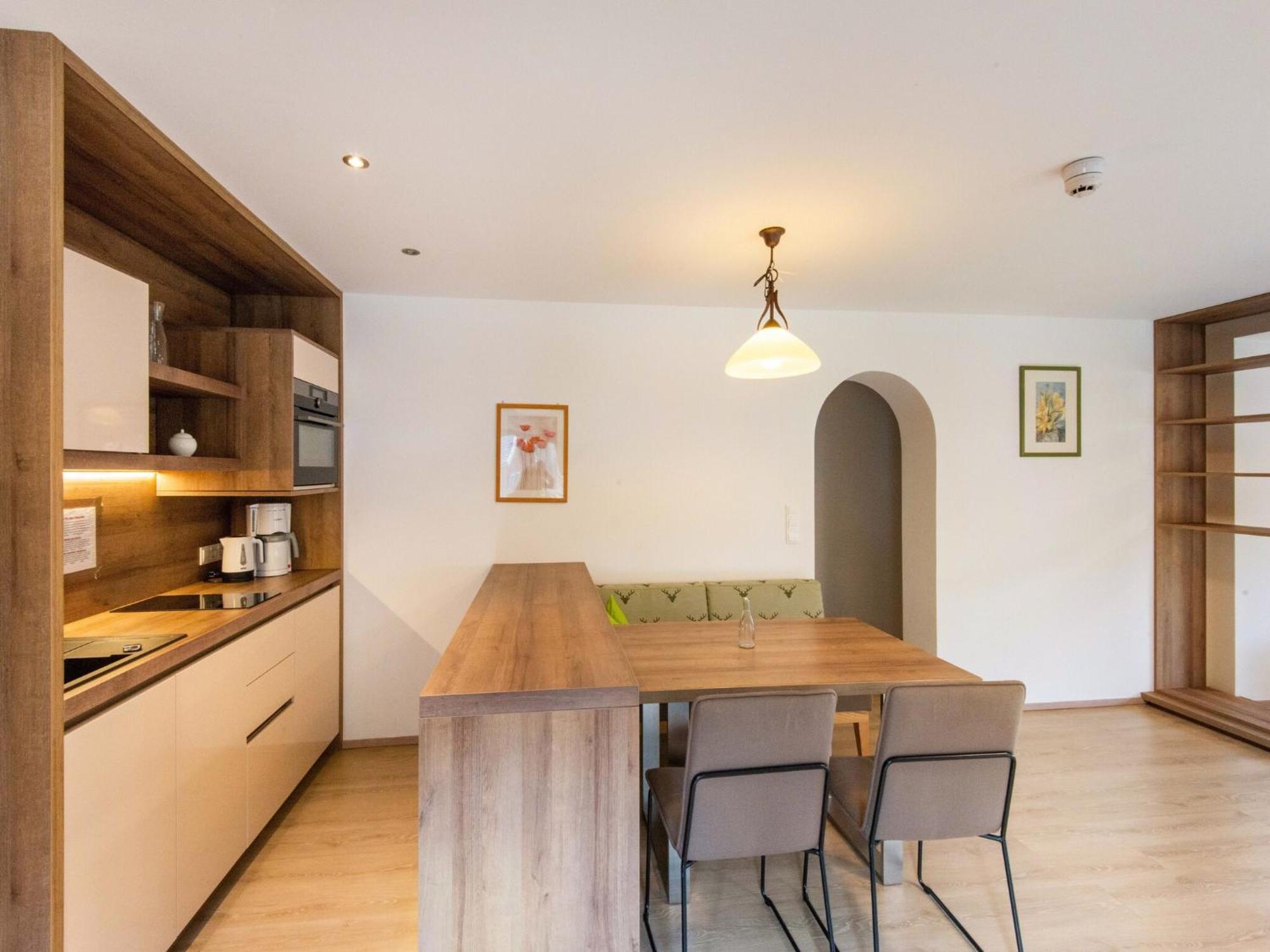 Lovely Apartment With Sauna Ski Storage Pool Terrace Wald im Pinzgau Dış mekan fotoğraf