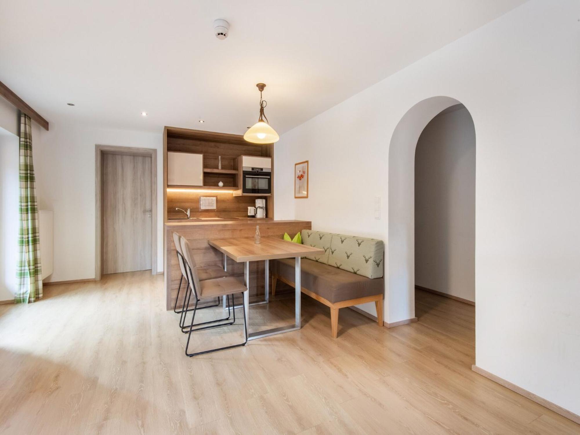 Lovely Apartment With Sauna Ski Storage Pool Terrace Wald im Pinzgau Dış mekan fotoğraf