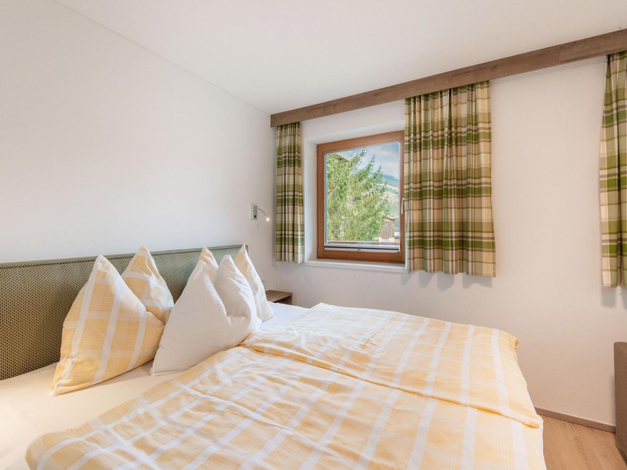 Lovely Apartment With Sauna Ski Storage Pool Terrace Wald im Pinzgau Dış mekan fotoğraf